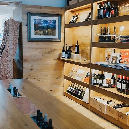 The Wine House 1821 Bed & Breakfast เอดินบะระ ภายนอก รูปภาพ