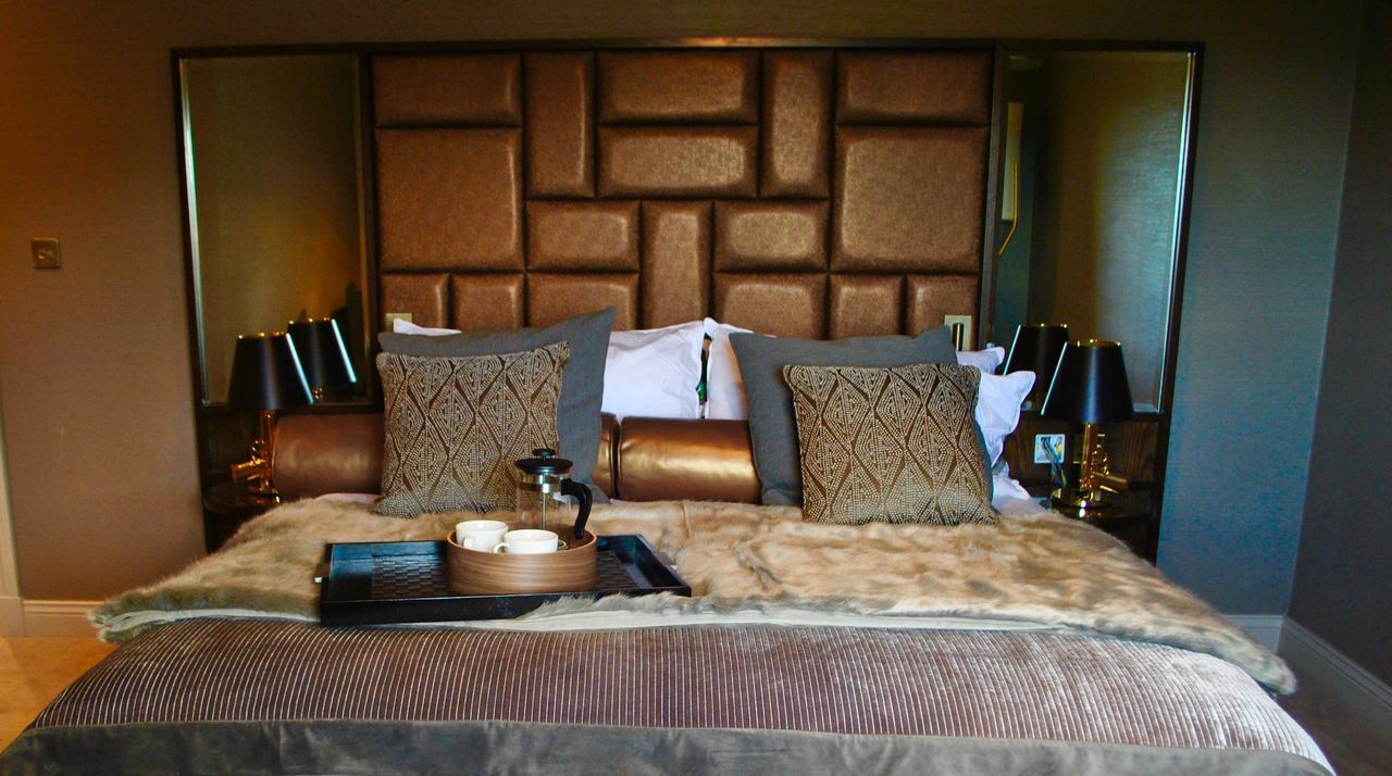 The Wine House 1821 Bed & Breakfast เอดินบะระ ภายนอก รูปภาพ