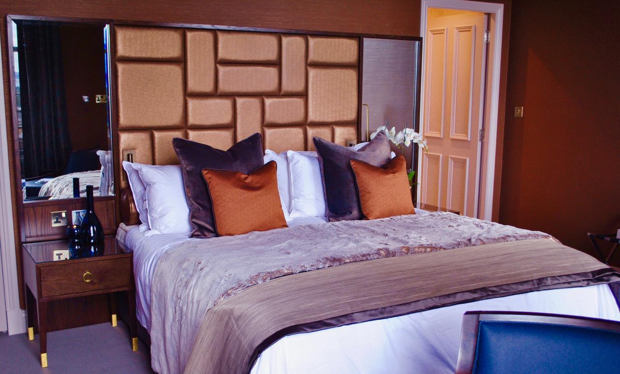 The Wine House 1821 Bed & Breakfast เอดินบะระ ภายนอก รูปภาพ