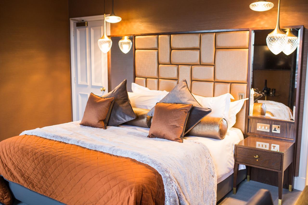 The Wine House 1821 Bed & Breakfast เอดินบะระ ภายนอก รูปภาพ